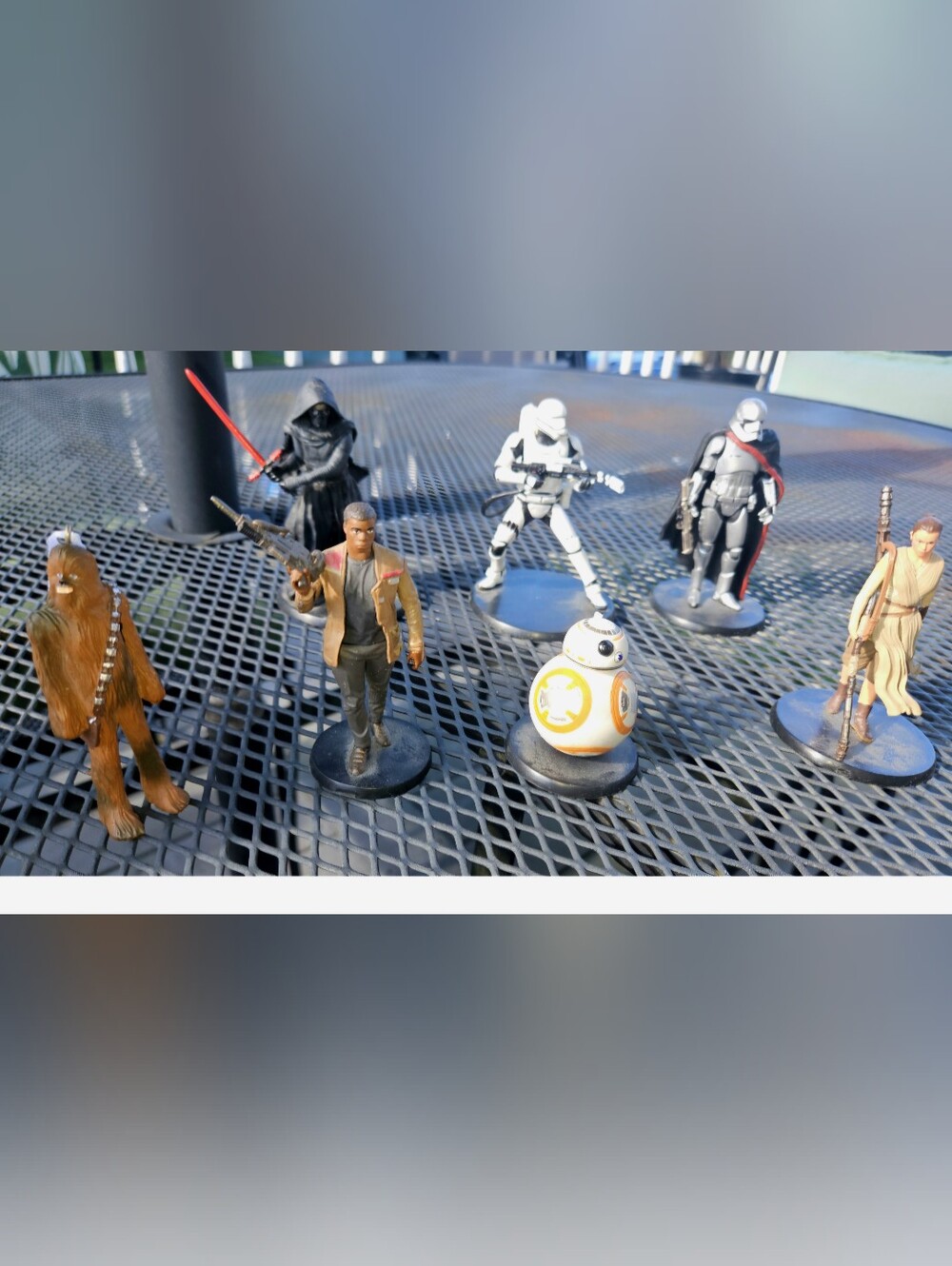 Disney Star Wars Assorted Figure Bundle